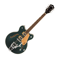 Gretsch G5622T Electromatic Center Block Double-Cut Electric Guitar - Cadillac Green