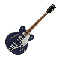 Gretsch - G5622T Electromatic Center Block Double-Cut Electric Guitar - Midnight Sapphire