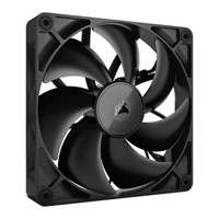 Corsair iCUE LINK RX140 Black Single 140mm PWM Fan Expansion Kit