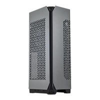 Cooler Master Ncore 100 MAX Grey Mini Tower PC Gaming Case with 850W SFX PSU and 120mm AIO Cooler