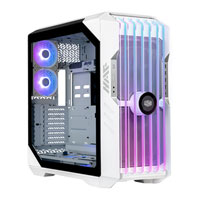 Cooler Master HAF700 EVO White Full Tower PC Gaming Case
