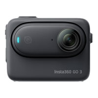 Insta360 GO 3 64GB Midnight Black