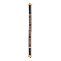 Meinl Sonic Energy Large Bamboo Rainstick, Black - RS1L
