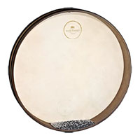 Meinl 16" Wave Drum, Walnut Brown - WD16WB