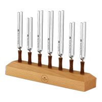 Meinl Planetary Tuned Tuning Forks - TF-SET-CHA-7
