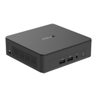 ASUS Core i7 Wallstreet Canyon NUC 13 Slim Mini PC Kit