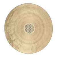 Meinl 24"/60cm Wind Gong - Flower of Life - WGFOL24