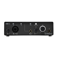 Steinberg - IXO12 USB-C Audio Interface - Black
