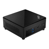 MSI Cubi 5 12M Intel Core i5 1235U Desktop Mini PC Complete Win 11 Pro