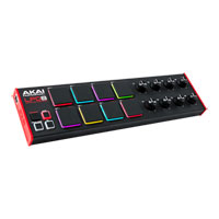 Akai LPD8 MK2 Pad Controller