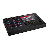 AKAI Pro MPC Live II with built in monitors