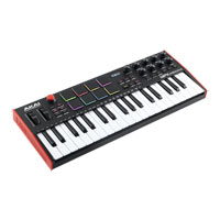 Akai MPK Mini Plus 37-Key Compact Keyboard Controller