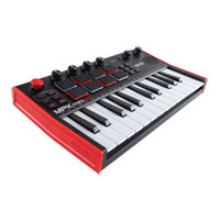 Akai MPK Mini Play Mk3 Controller