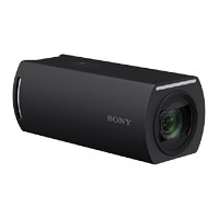 Sony SRG-XB25 Box-Style Remote Camera (Black)