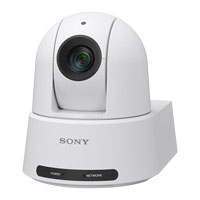 Sony SRG-A12 4K PTZ Camera (White)