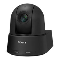 Sony SRG-A40 4K PTZ Camera (Black)