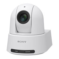 Sony SRG-A40 4K PTZ Camera (White)