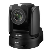 Sony BRC- X1000 4K PTZ Camera (Black)