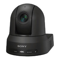 Sony BRC-X400 4K PTZ Camera (Black)