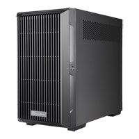 SilverStone CS382 8-Bay Hot-Swappable Micro-ATX NAS Chassis