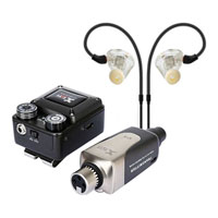 Xvive XU4T9 Personal IEM System