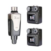 Xvive - XU4R2 - Personal IEM system