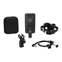(Open Box) Austrian Audio - OC818 Large-diaphragm Condenser Microphone (Studio Set) - Black