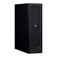 Intel Core i5 12400 Office PC featuring ASUS CSM