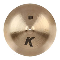 Zildjian 19" K China Cymbal