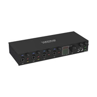 Topping Pro E4x4 Pre USB Audio Interface