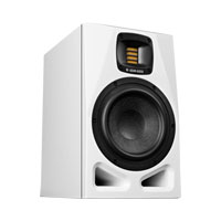 ADAM Audio Limited Edition A7V White