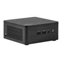 Intel Core i5 1350P NUC Mini PC featuring Intel vPro