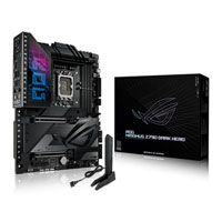 ASUS ROG MAXIMUS Intel Z790 DARK HERO DDR5 PCIe 5.0 ATX Open Box Motherboard