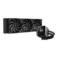 DeepCool 360mm MYSTIQUE 360 AIO CPU Liquid Cooler Intel/AMD