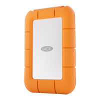 LaCie Rugged Mini SSD 2TB