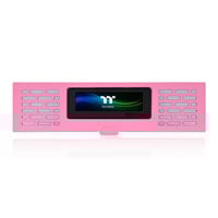 Thermaltake 3.9" Bubble Pink LCD Panel Kit for The Tower 200 / 250 / 300 / 600