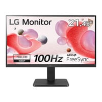 LG 22MR410-B 22" FHD 100Hz VA AMD FreeSync Gaming Monitor
