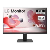 LG 24MR400-B 24" FHD 100Hz AMD FreeSync IPS Gaming Monitor