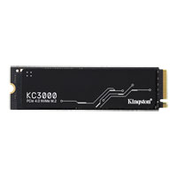 Kingston KC3000 4TB M.2 NVMe PCIe 4.0 SSD/Solid State Drive