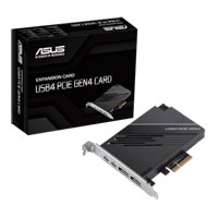 ASUS USB4 PCIE Gen4 Add-In Card