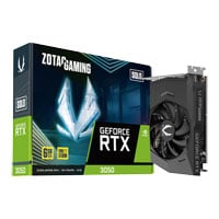 ZOTAC GAMING NVIDIA GeForce RTX 3050 6GB SOLO Ampere Graphics Card