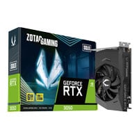 ZOTAC GAMING NVIDIA GeForce RTX 3050 6GB SOLO Ampere Graphics Card ZOTAC GAMING NVIDIA GeForce RTX 3050 6GB SOLO Ampere Graphics Card