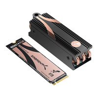 8TB Sabrent Rocket 4 PLUS NVMe M.2 with HeatSink (Not PS5 Compatible)