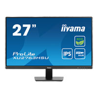 iiyama ProLite 27" FHD 100Hz FreeSync IPS Black Monitor