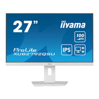 iiyama ProLite 27" WQHD 100Hz FreeSync IPS Monitor