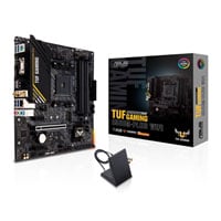 ASUS AMD Ryzen A520M-PLUS WIFI TUF GAMING AM4 PCIe 3.0 MicroATX Motherboard