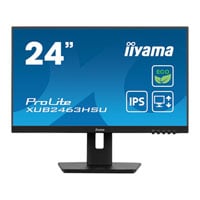 iiyama ProLite XUB2463HSU-B1 24" FHD 100Hz FreeSync Eco IPS Black Monitor