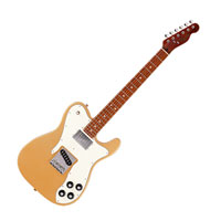Fender Made in Japan Telecaster Custom Limited Run Gold