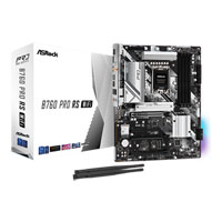 ASRock Intel B760 PRO RS WIFI DDR5 ATX Motherboard