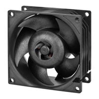 Arctic 80mm S8038-10K Airflow/Pressure Optimised Server Fan - Single